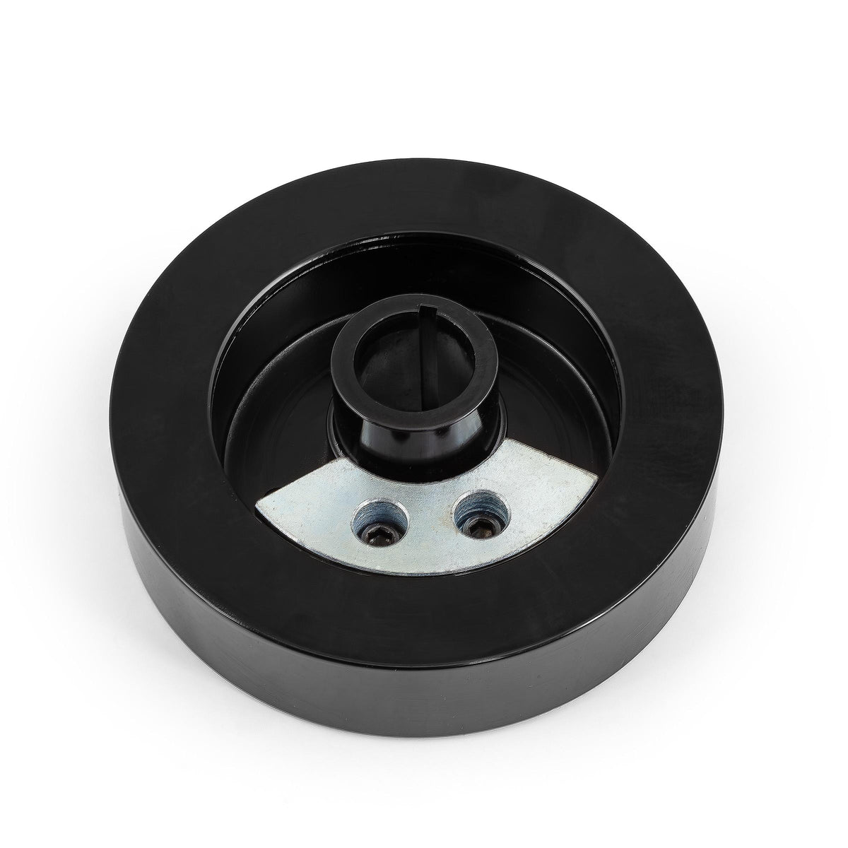 Amortiguador externo balanceado de 6.610" para Chevy 383 400, balanceador armónico SFI 18.1