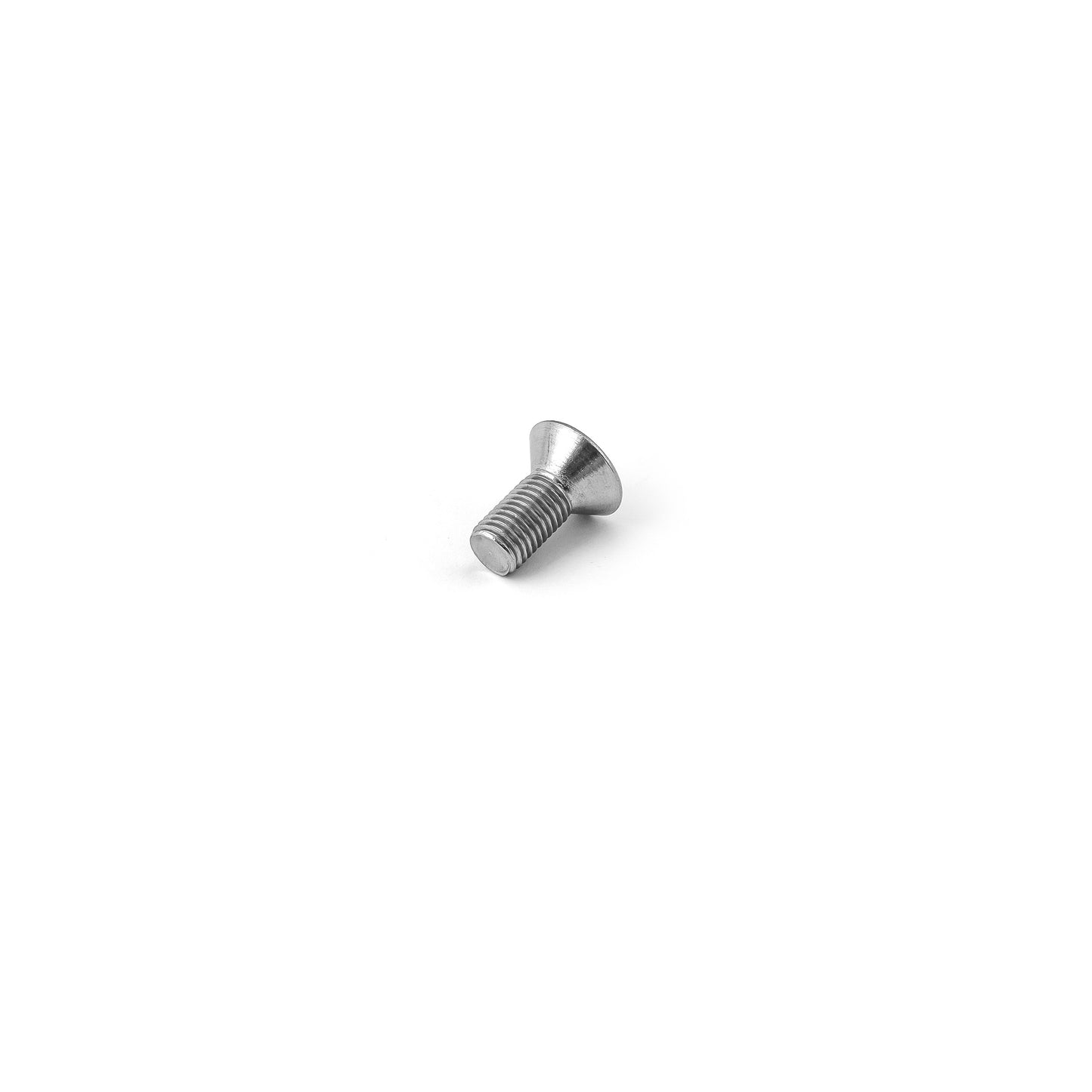 Perno de cabeza Allen avellanada de 5/16-24 x 0,750"