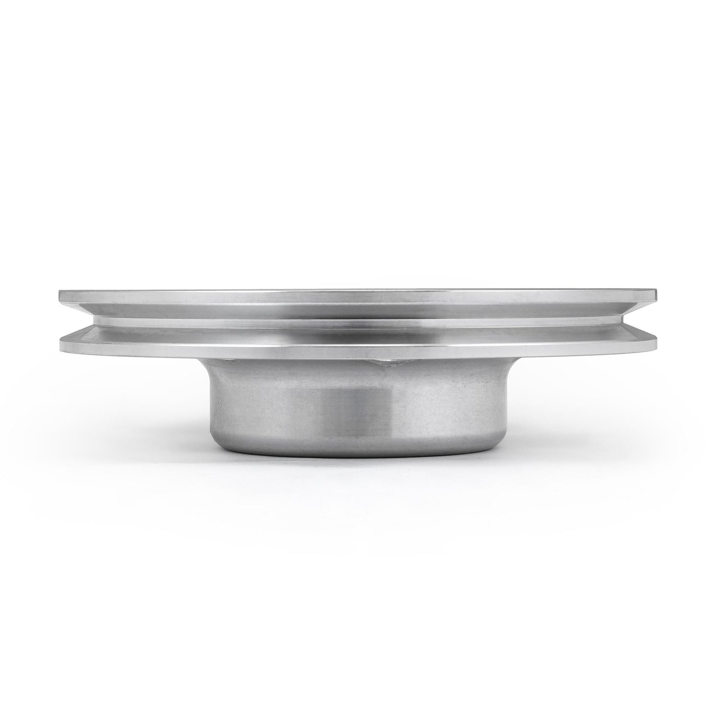 Polea de bomba de agua de aluminio billet para Ford SB 289 302 351W Windsor 351C Cleveland