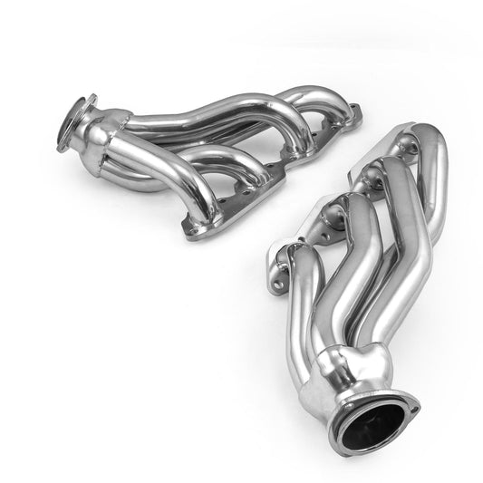 Chevy BBC 454 Chevelle Camaro Ceramic Exhaust Headers