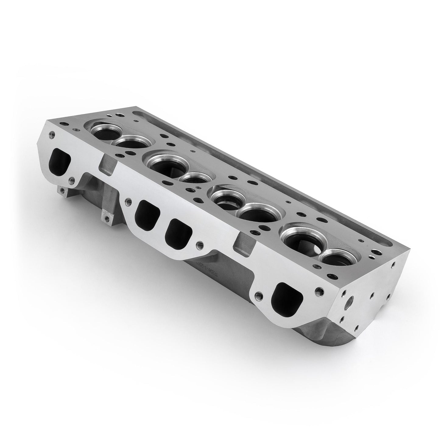 Pontiac 389 400 455 215cc 87cc Ram Air Aluminum Bare Cylinder Head