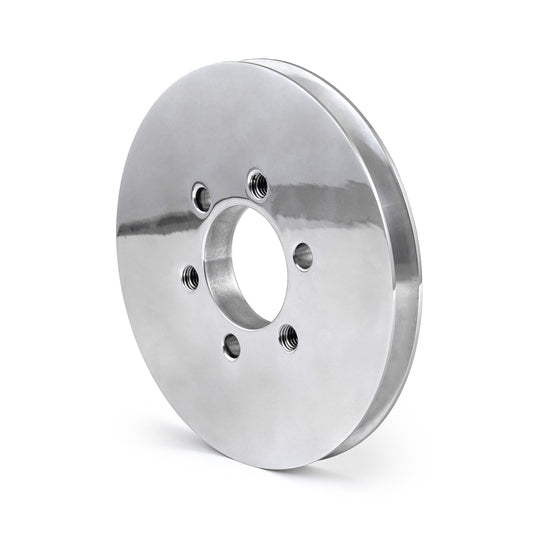 Ford FE 390 428 Supercharger 1V Groove Accessory Drive Pulley