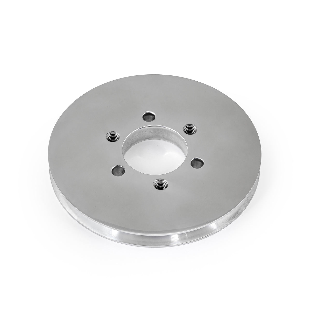 Polea de transmisión de accesorios de ranura 1V del supercargador Ford FE 390 428