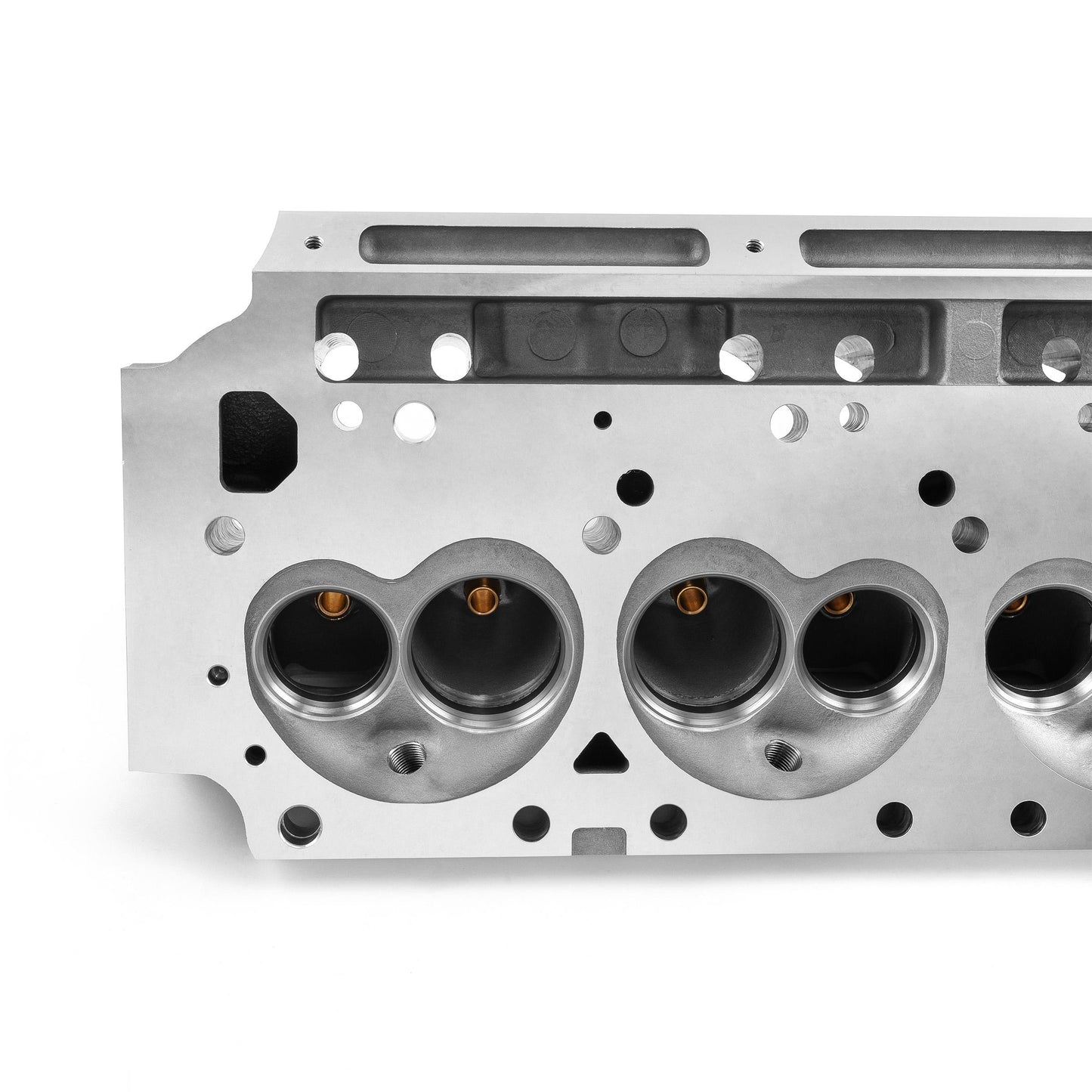 Culata de aluminio desnuda Mopar Chrysler BB 383 440 265cc 74cc