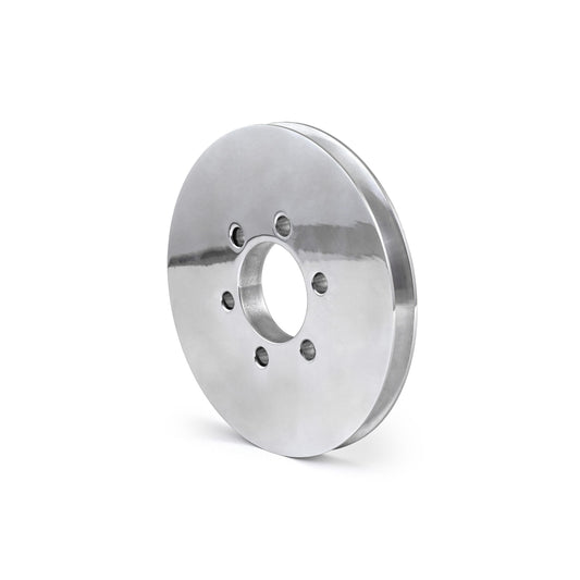 Supercharger 1V Groove Accessory Drive Pulley