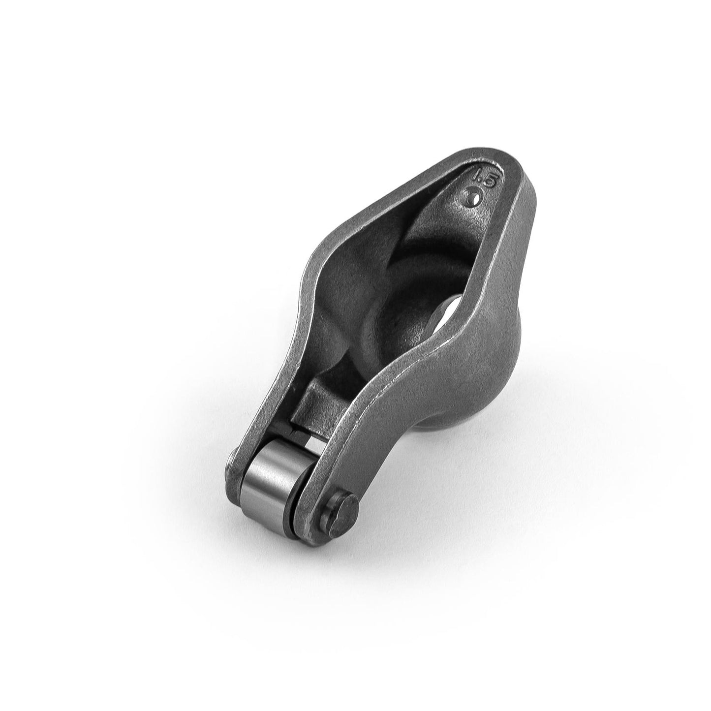 Juego de balancines de acero de 3/8" con punta de rodillo para Chevy SBC 350, relación 1.5 (con tuercas y bolas)