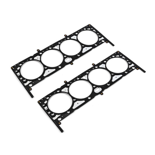 Chevy SBC 400 Multi Layer Steel Head Gasket and 12pt. Stud Kit 4.100 Bore