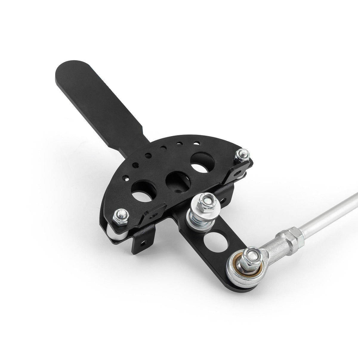 Palanca de cambios de carreras de aluminio GM Powerglide con accesorios y herrajes