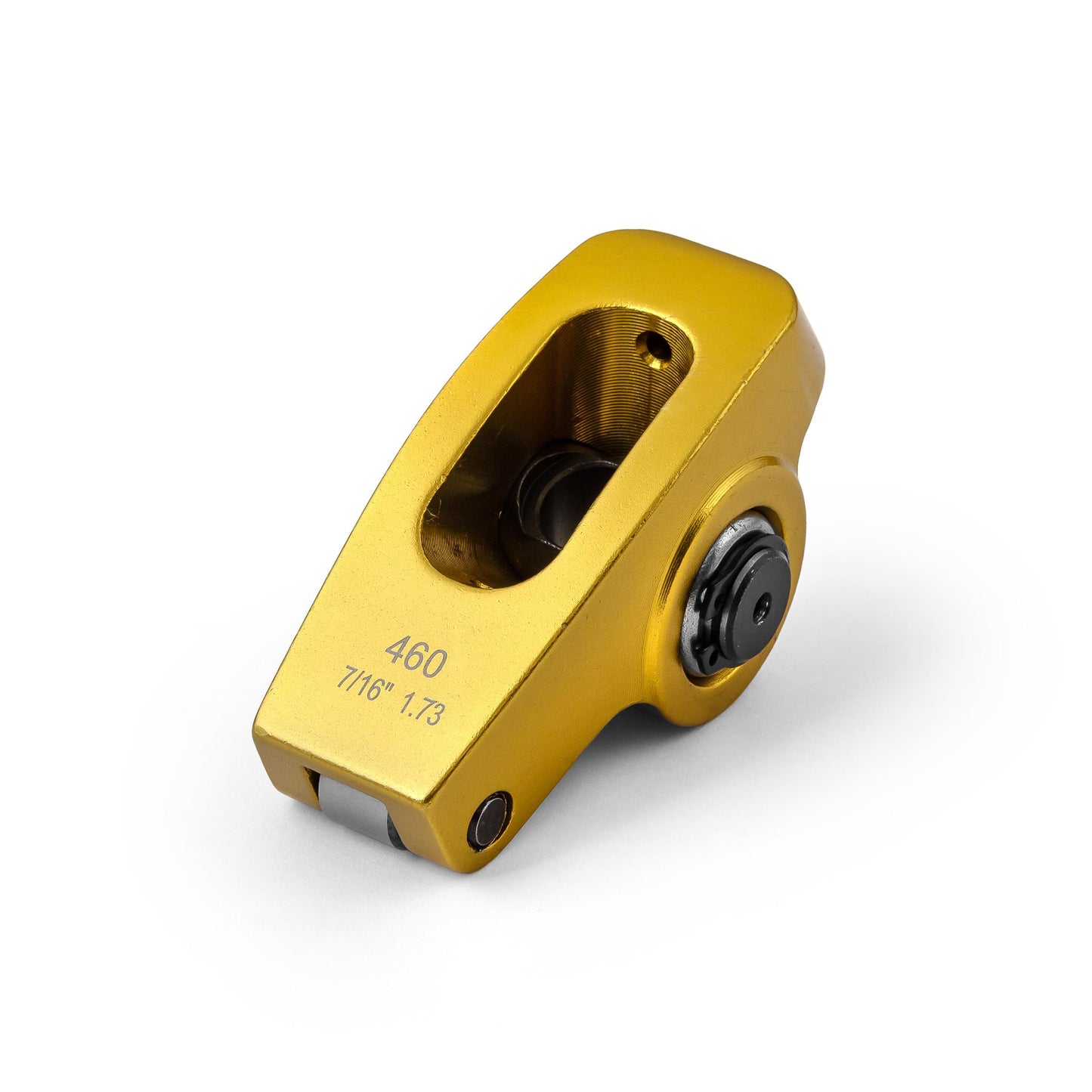 Juego de balancines de aluminio de 1,73 7/16" para Ford 302 351C Cleveland 460