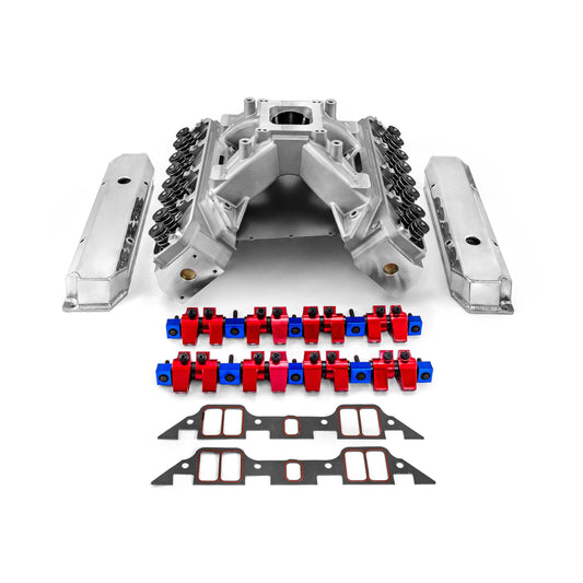 Kit combinado de culata y motor Mopar Chrysler BB 440 Hyd FT