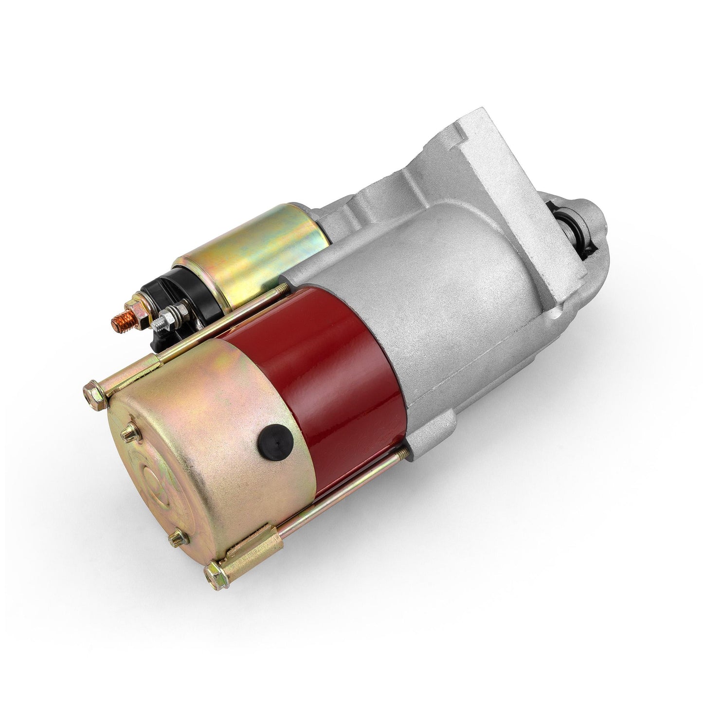 Chevy SBC 350 BBC 454 10" 153T Straight Mini High-Torque Starter