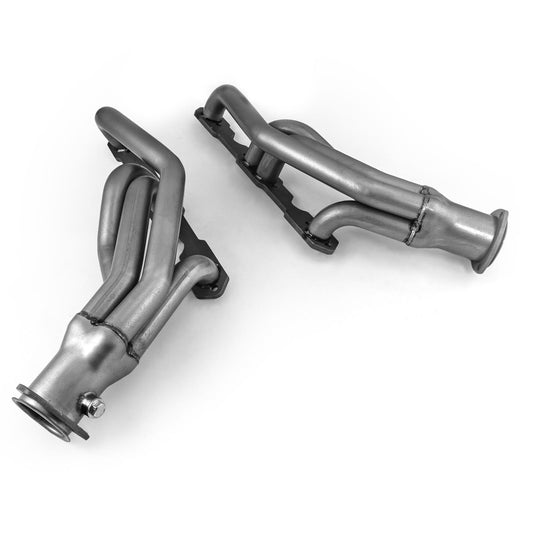 Camioneta Chevy SBC 305 350 (1988-95), colectores de escape sin pintar