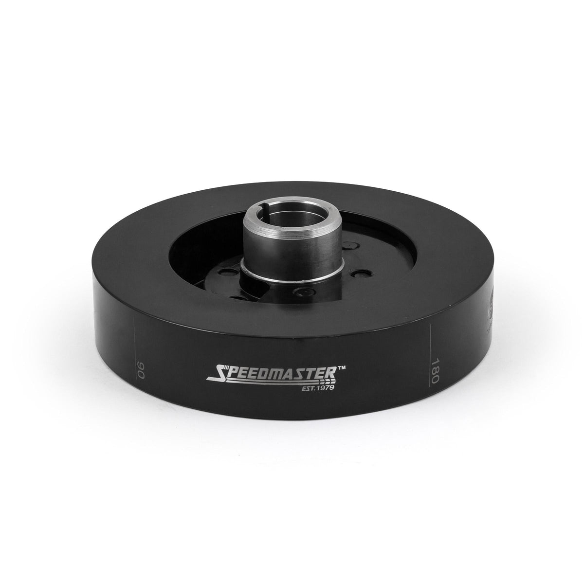Chevy SBC 350 7.250" Internal SFI-Rated Fluid Damper Harmonic Balancer