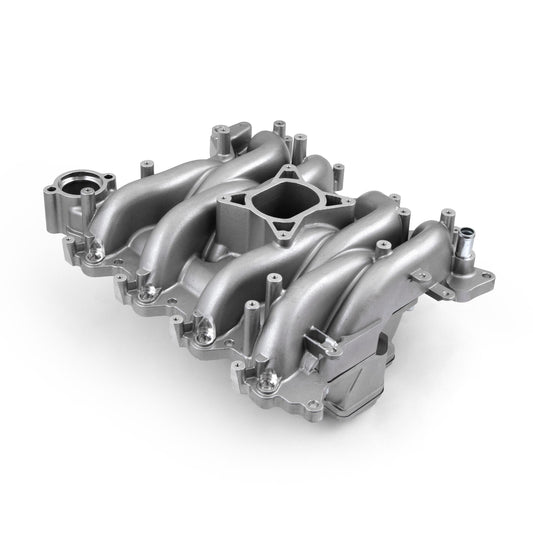 Ford 4.6L EFI 1999-04 Mustang MidRise Intake Manifold Polished
