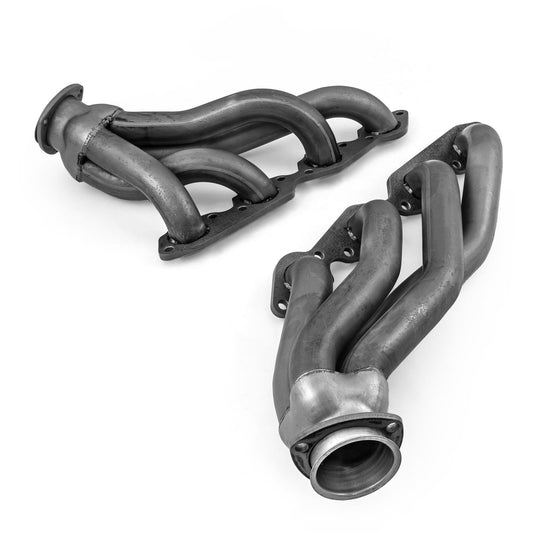 Chevy BBC 454 Chevelle Camaro Raw Exhaust Headers