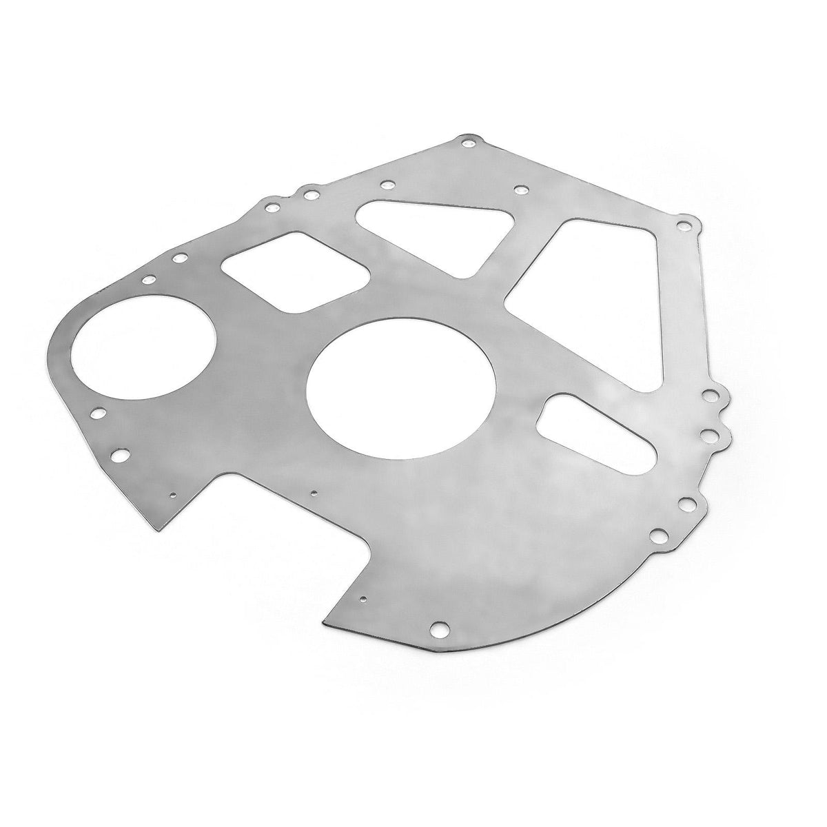 Placa de índice de arranque de respaldo de transmisión Ford Big Block 429 460 de acero
