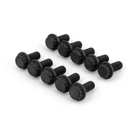 Kit de pernos para corona dentada Ford de 9", 12 puntos, 7/16-20 (juego de 10)