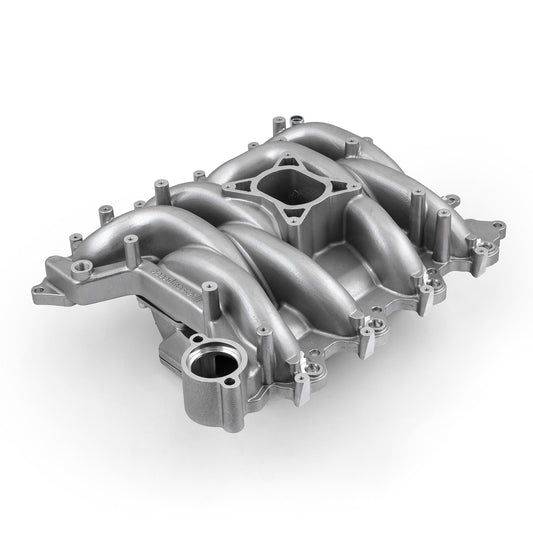 Ford 4.6L EFI 1999-04 Mustang MidRise Intake Manifold Polished