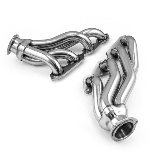 Chevy BBC 454 Chevelle Camaro Stainless Steel Exhaust Headers