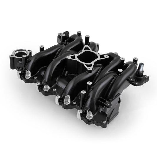 Colector de admisión Ford Mustang MidRise 4.6L EFI 1999-04, color negro