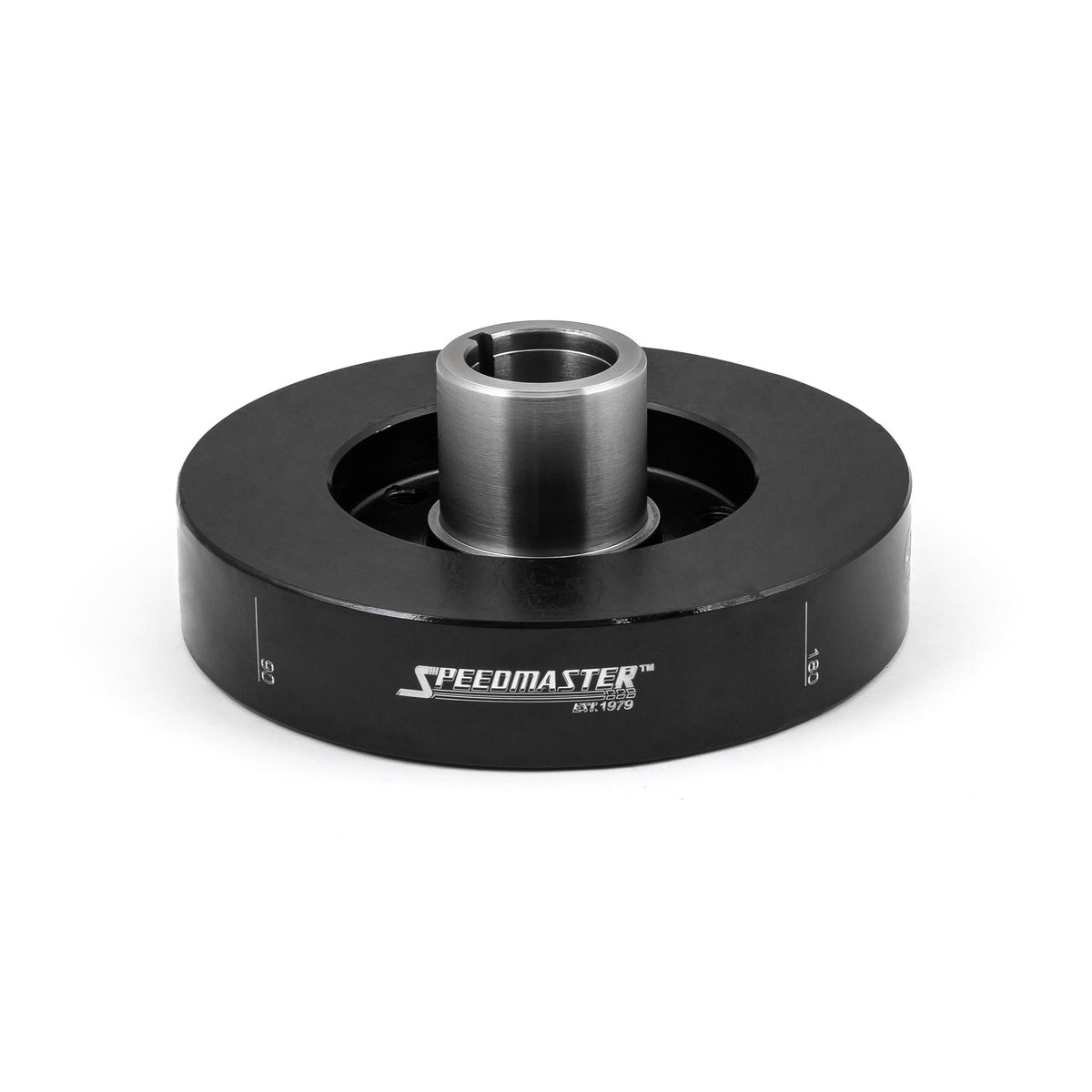 Chevy SBC 350 6.250" Internal SFI-Rated Fluid Damper Harmonic Balancer