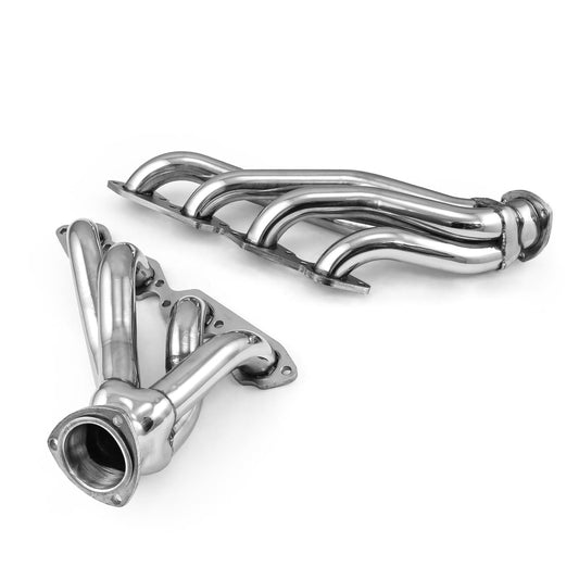 Chevy BBC 454 Chevelle Camaro Stainless Steel Exhaust Headers