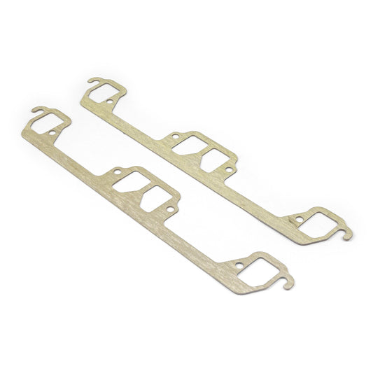 Juego de juntas de escape de fibra Mopar Chrysler Small Block 273 318 360