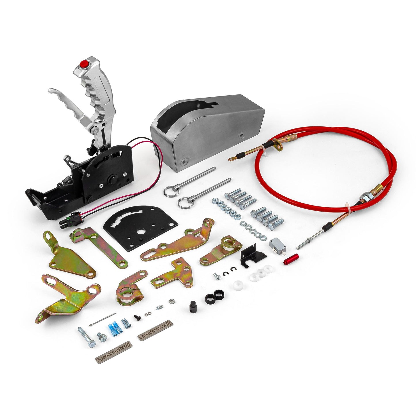 Conjunto de palanca de cambios automática universal de 3 y 4 velocidades