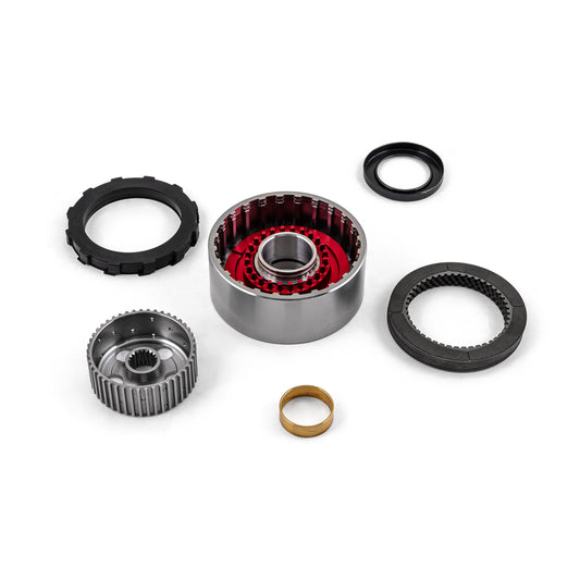 Kit de montaje de tambor de embrague GM Powerglide 10