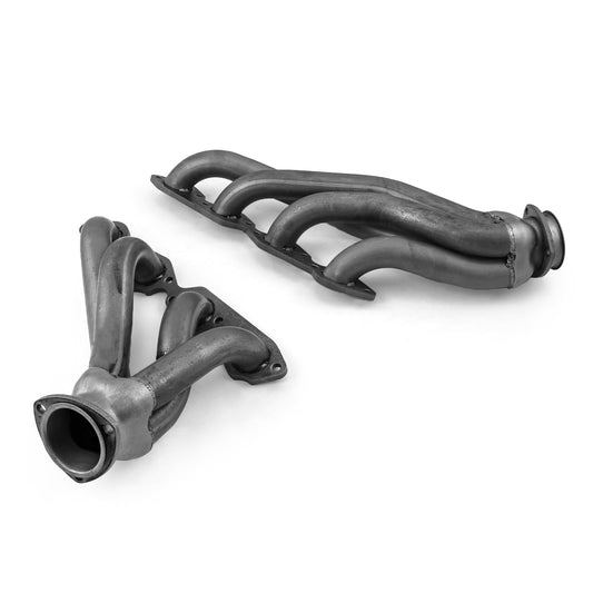 Chevy BBC 454 Chevelle Camaro Raw Exhaust Headers