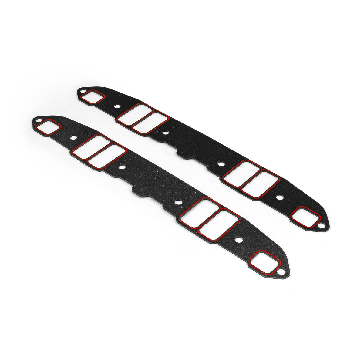 Mopar Chrysler SB 318 340 360 Intake Manifold Gasket Set (1213) 2.27" x 1.16"