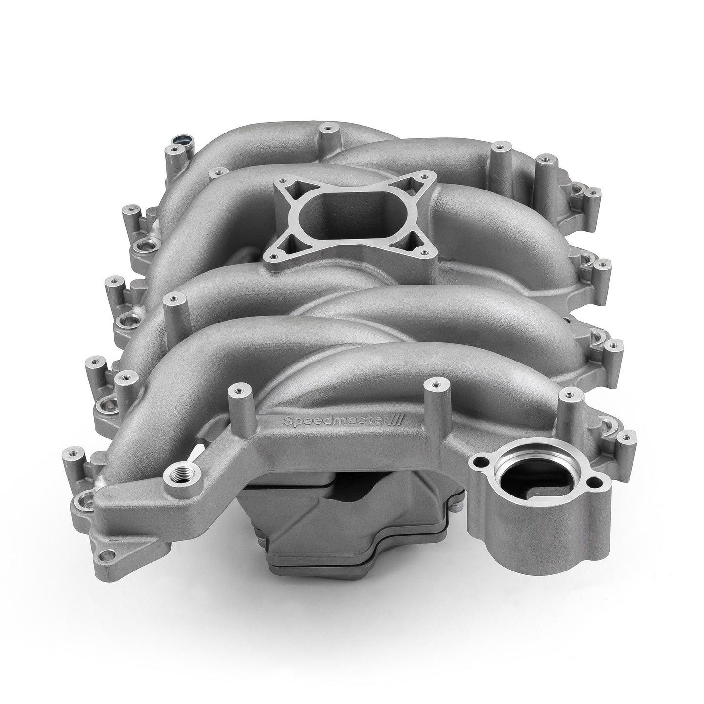 Ford 4.6L EFI 1999-04 Mustang MidRise Intake Manifold Satin
