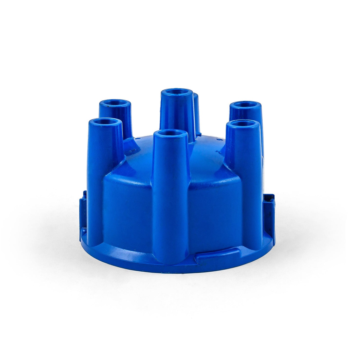 Tapa de distribuidor hembra de 6 cilindros serie 8000 - Azul