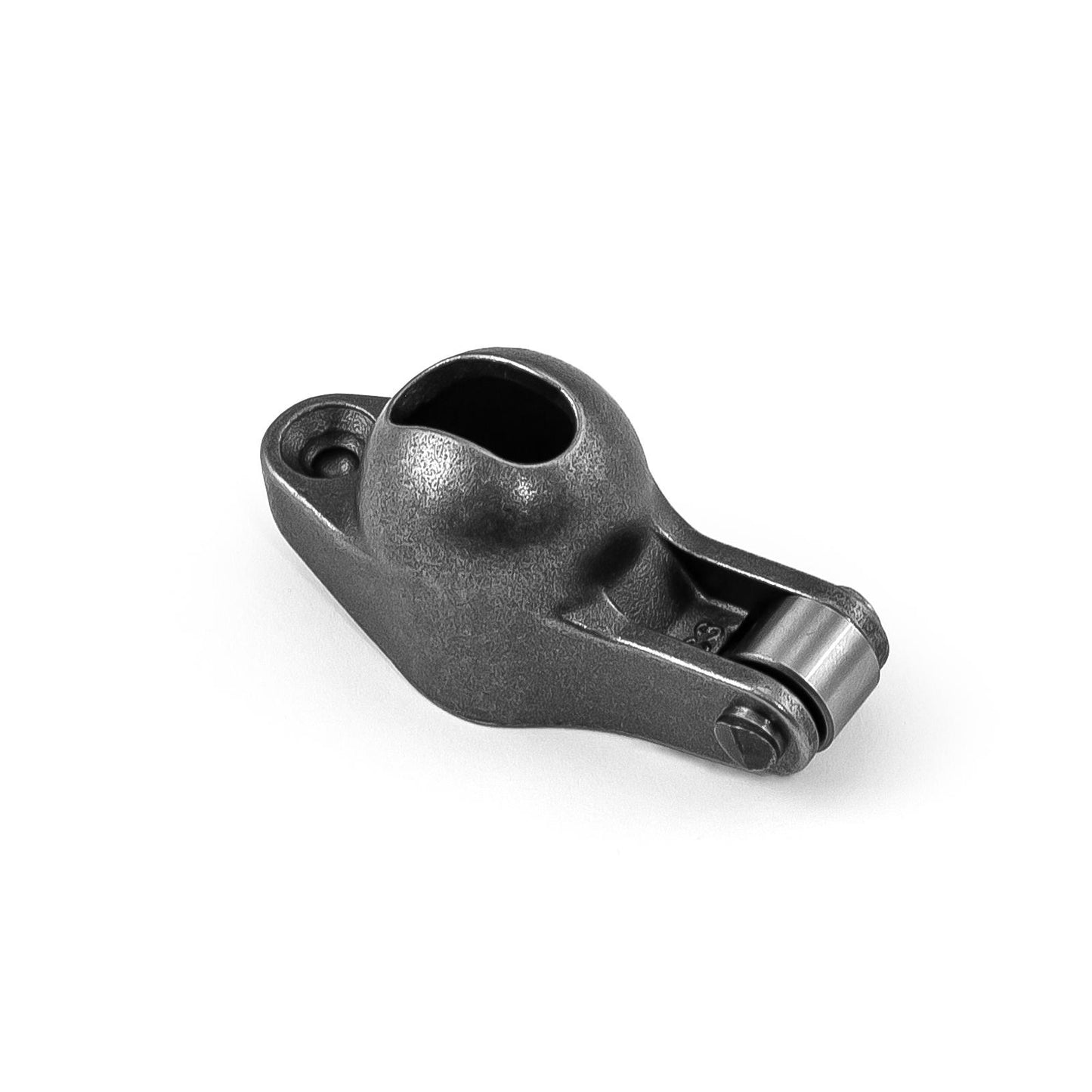 Juego de balancines de acero de 3/8" con punta de rodillo para Chevy SBC 350, relación 1.5 (con tuercas y bolas)