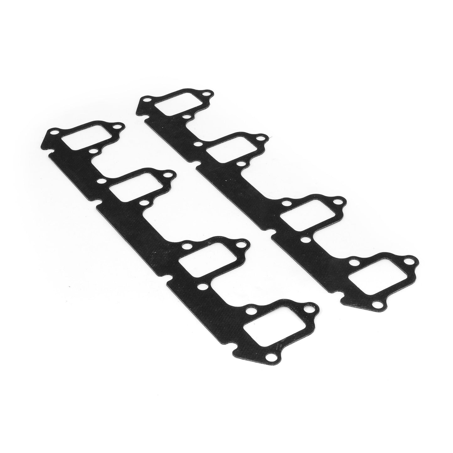 Ford FE 390 427 428 Exhaust Gasket Set (7229) 2.040" x1.400" x0.060"