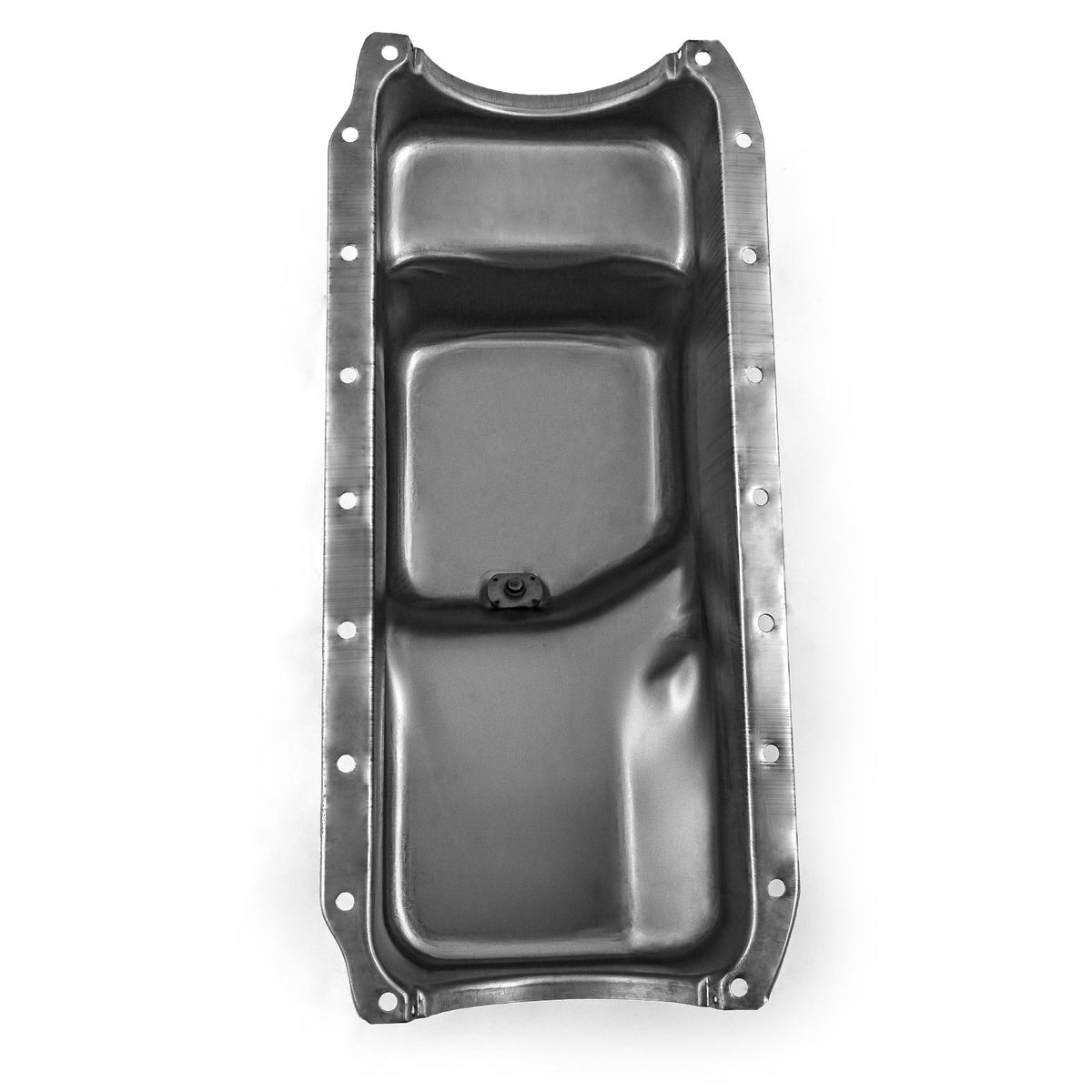Mopar Chrysler SB 318 340 Unplated Oil Pan