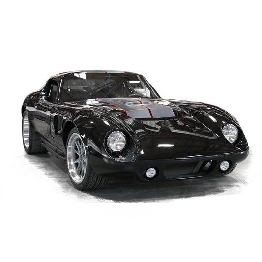 Automóvil completo Speedmaster™ Blackbird® Ford Daytona Coupe