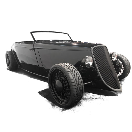Automóvil completo Speedmaster™ Blackbetty® Ford 33 Coupe