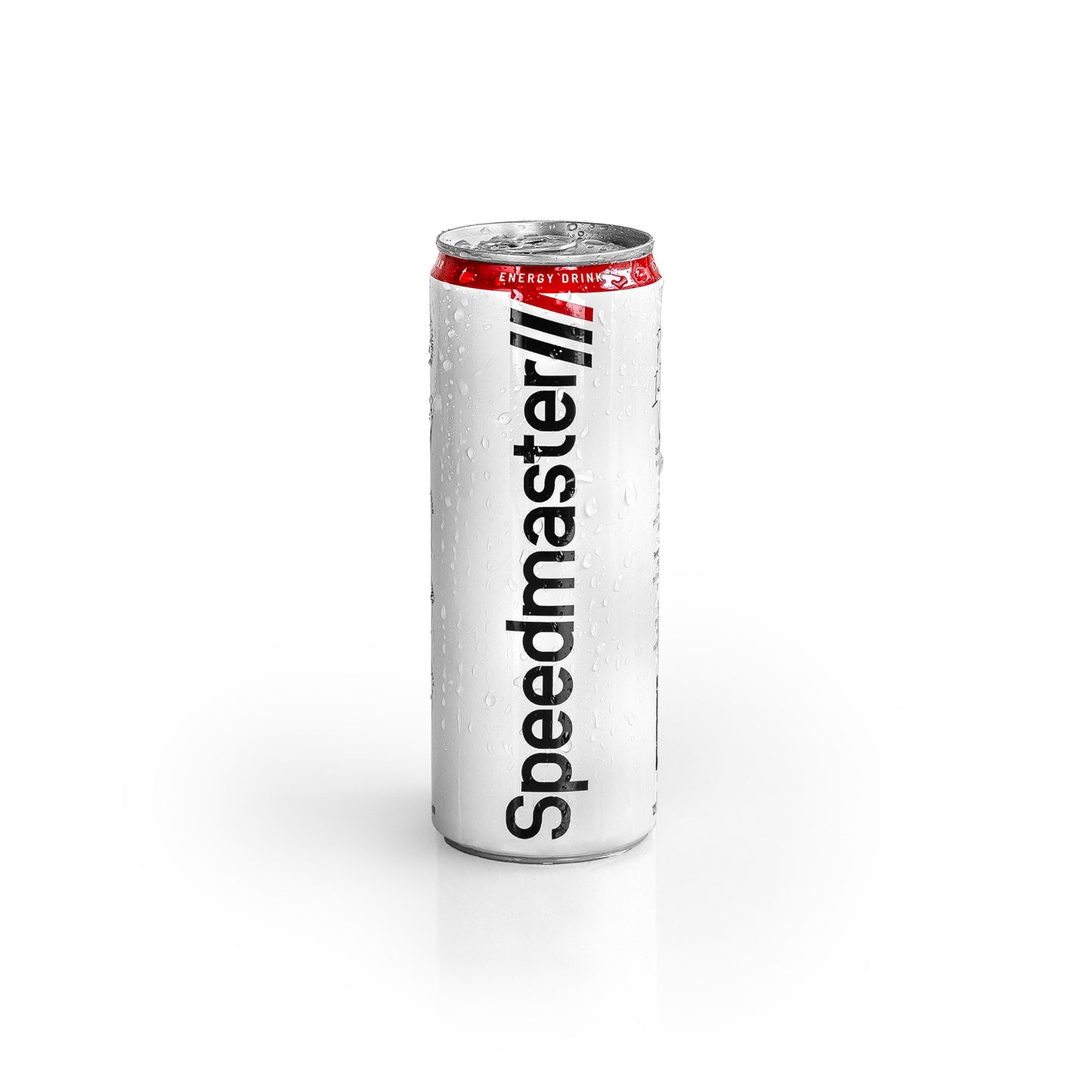Bebida energética Speedmaster de 12 oz sin azúcar