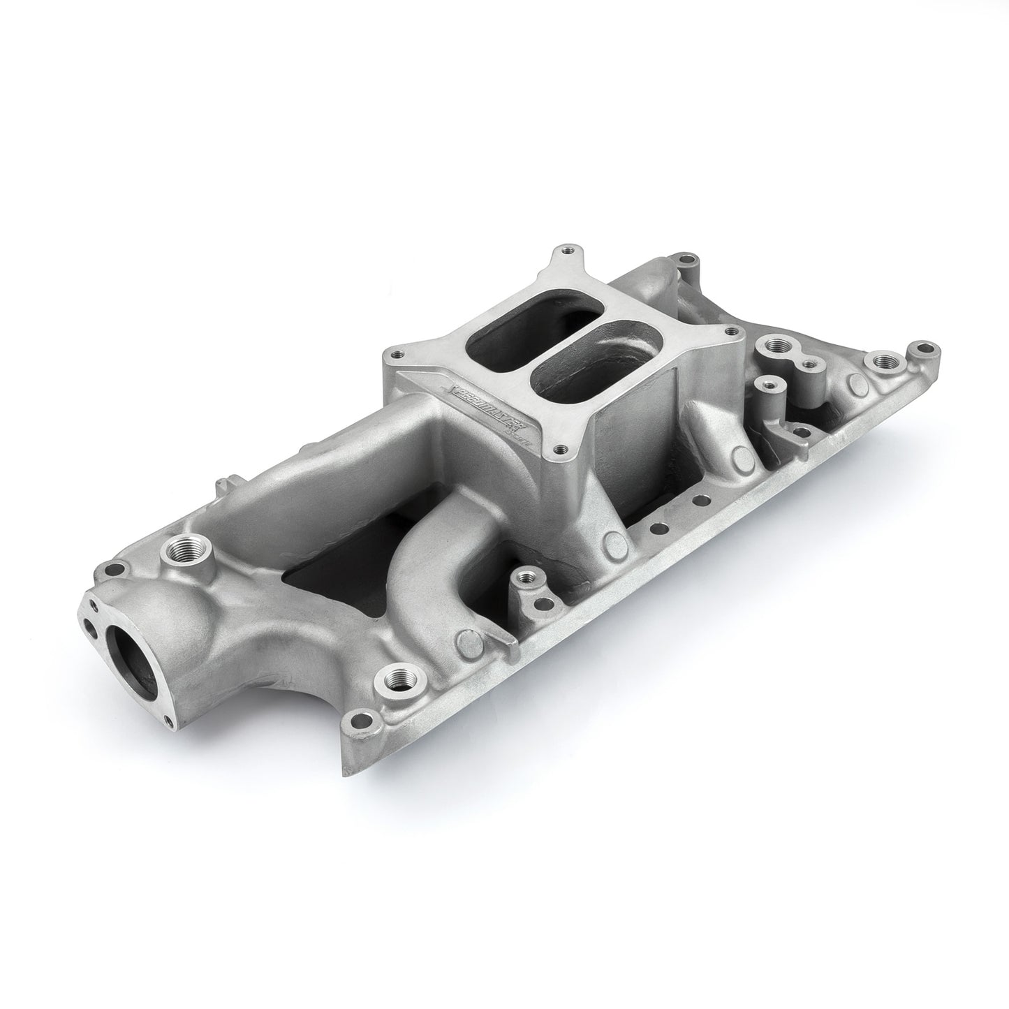 Ford SB 260 289 302 Windsor MidRise Air Aluminum Intake Manifold [Satin]