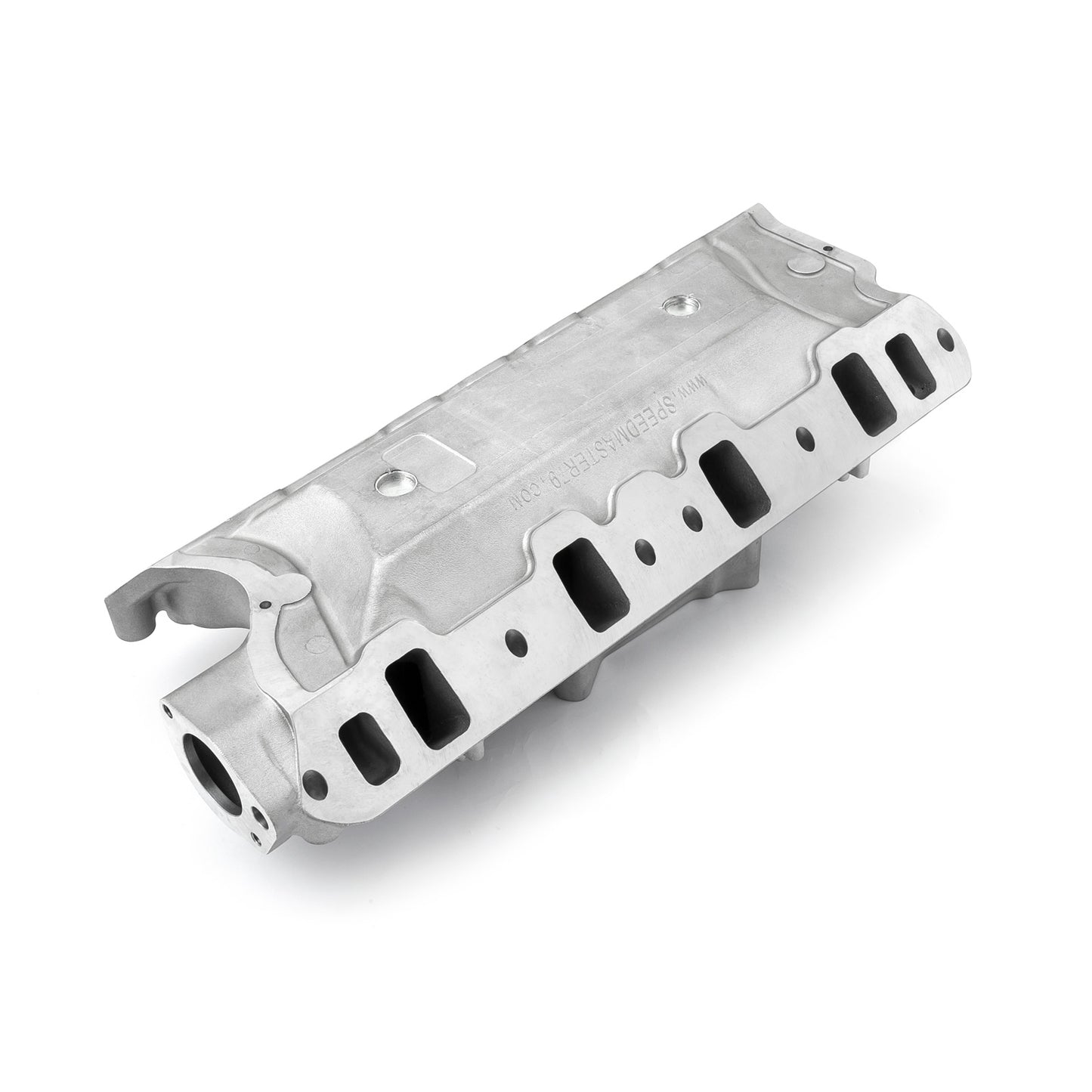Ford SB 260 289 302 Windsor MidRise Air Aluminum Intake Manifold [Satin]