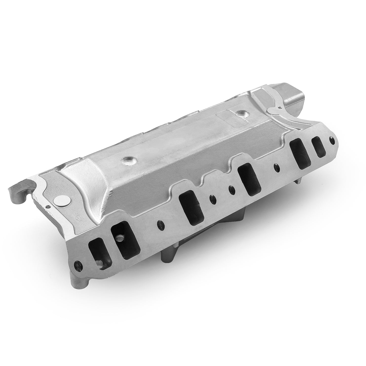 Ford SB 260 289 302 Windsor MidRise Air Aluminum Intake Manifold [Polished]