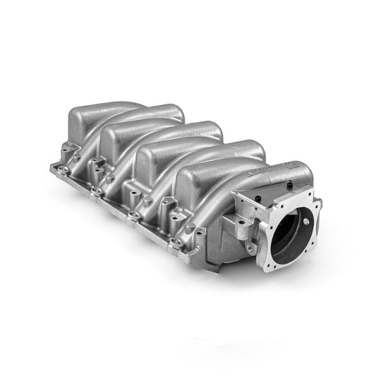 Chevy LS1 LS2 LS6 EFI 102mm 4 Bolt Ram Air Intake Manifold [Machined Polished]