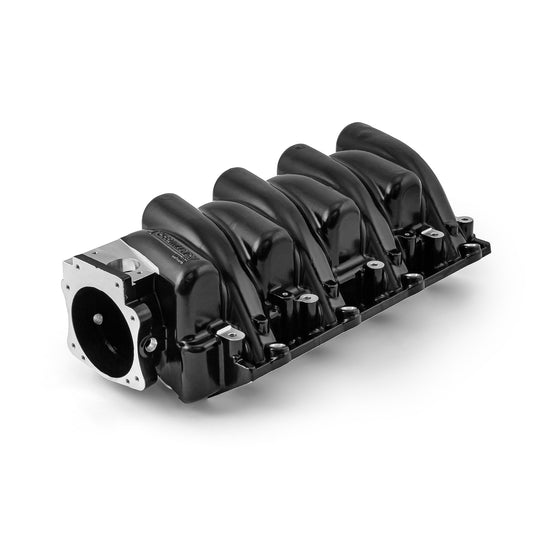 Chevy LS1 LS2 LS6 EFI 102mm 4 Bolt Ram Air Intake Manifold [Black]