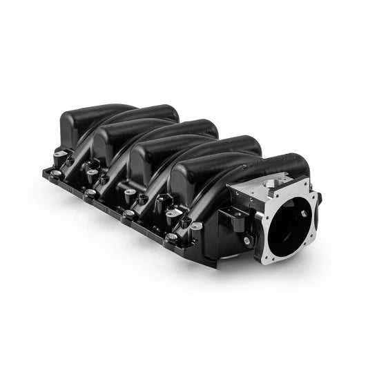 Chevy LS1 LS2 LS6 EFI 102mm 4 Bolt Ram Air Intake Manifold [Black]