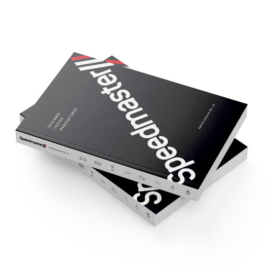 Catálogo maestro Speedmaster DNA® Vol. 23 - 244 páginas