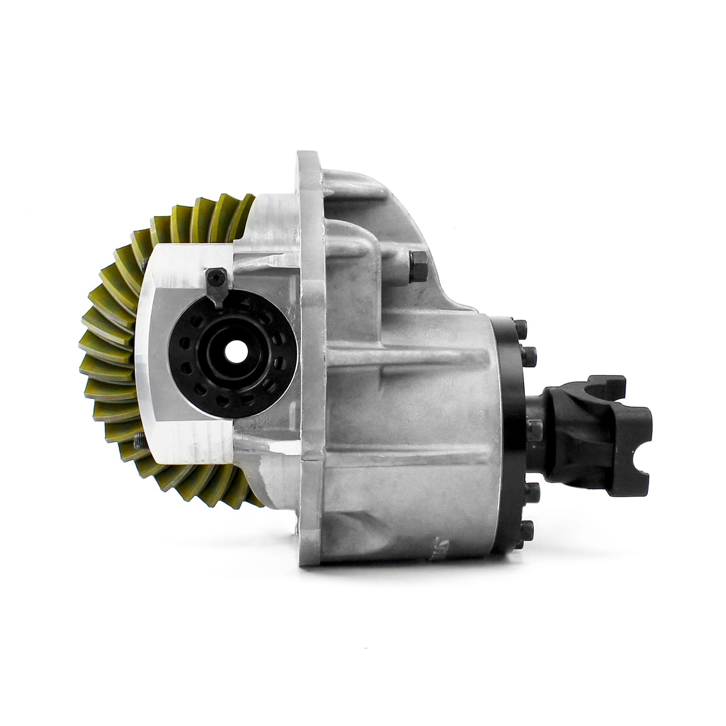 Conjunto de tercer miembro Ford de 9 pulg. y 4 pulg. con carrete estriado de 40 pulgadas HD Pro