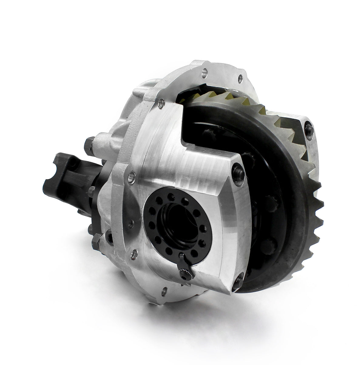 Ford 9 in. 35 Spline LSD TorqueWorm® HD Case Third Member Assembly