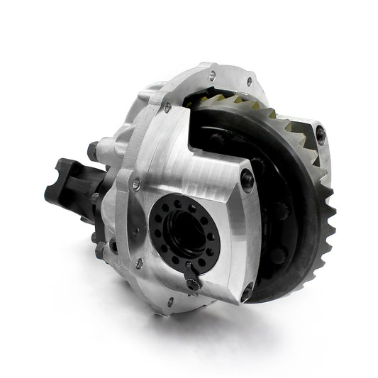 Ford 9 in. 35 Spline LSD TorqueWorm® HD Case Third Member Assembly