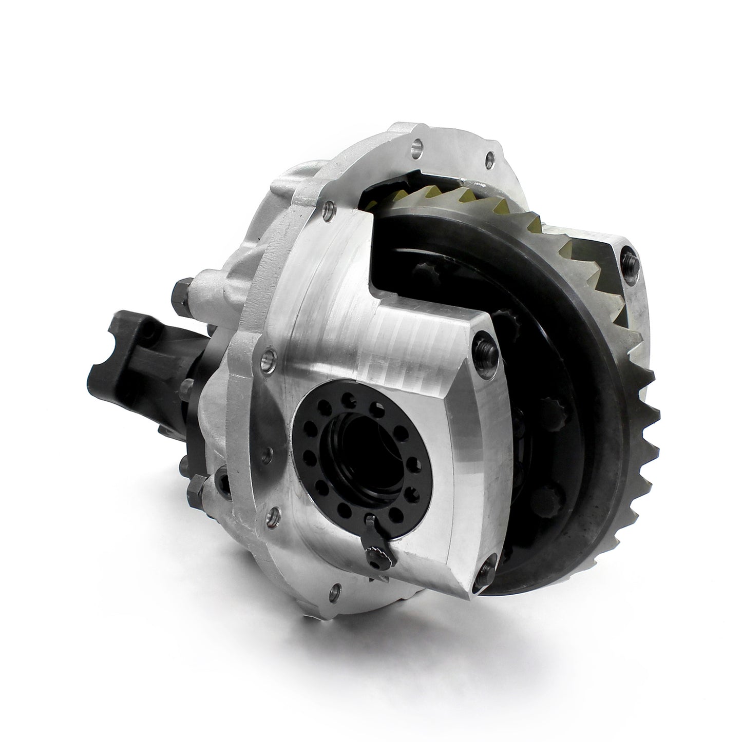 Ford 9 in. 28 Spline LSD TorqueWorm® HD Case Third Member Assembly